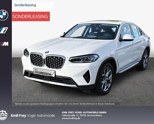 BMW BMW X4 xDrive20d Head-Up DAB Pano.Dach Komfortzg. Gebrauchtwagen