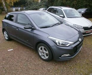 Hyundai Hyundai i20 M+S Alu/Spurh/Sitz.Lenkr-hzg,PDC,TOP Z Gebrauchtwagen