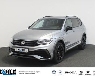 VW Volkswagen Tiguan Allspace 2,0 l TSI OPF DSG 4MOTI Gebrauchtwagen