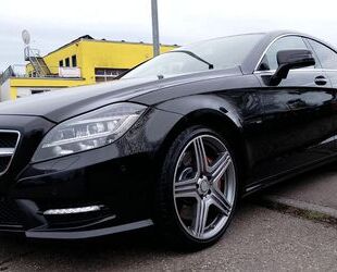 Mercedes-Benz Mercedes-Benz CLS 500 4MATIC.Bi-Turbo 550ps AMG Gebrauchtwagen