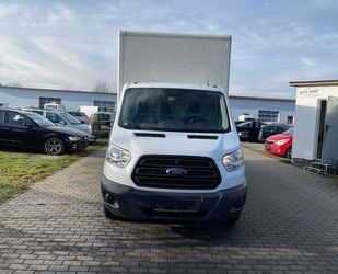 Ford Ford Transit Pritsche 350 L4 Einzelkabine Rampe Gebrauchtwagen