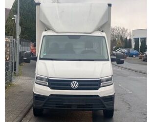 VW Volkswagen Crafter KOFFER 35 lang FWD Gebrauchtwagen