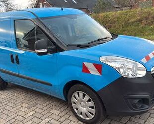 Opel Opel Combo 1.4 Turbo 88kW(120PS) Erdgas (CNG) LKW Gebrauchtwagen