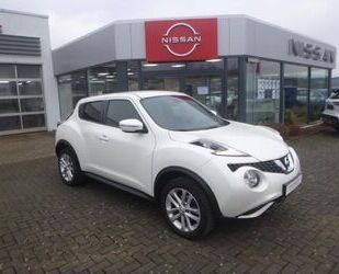 Nissan Nissan Juke DIG-T 1.2 Gebrauchtwagen