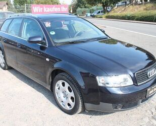 Audi Audi A4 Avant 2.4*Klima*Automatik*Anhängerkupplung Gebrauchtwagen