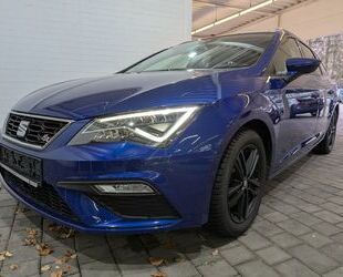 Seat Seat Leon ST FR*AHK*LED*NAVI*PDC*1.Hd*AHK Gebrauchtwagen