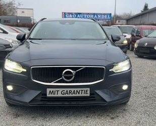 Volvo Volvo V60 Kombi Momentum*Automatik*EURO 6*AHK*TÜV Gebrauchtwagen