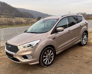 Ford Ford Kuga 2,0 TDCi 4x4 132kW Vignale PowerShift V. Gebrauchtwagen