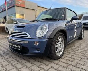 Mini MINI COOPER_S Cabrio Cooper S Gebrauchtwagen