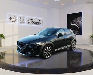 Mazda Mazda CX-3 Sports-Line, Rückfahrkamera,Head-up Dis Gebrauchtwagen