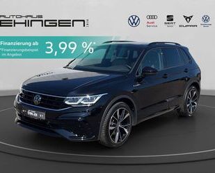 VW Volkswagen Tiguan 2.0 TSI R-Line 4Motion DSG Panor Gebrauchtwagen