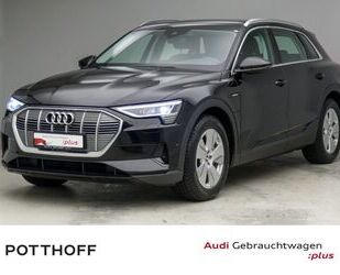 Audi Audi e-tron 50 q. ACC Virtual Kamera Navi LED Klim Gebrauchtwagen