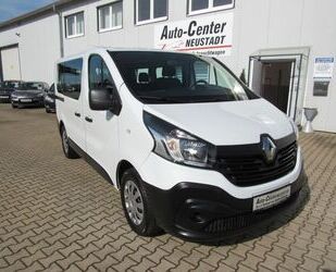 Renault Renault Trafic Combi L1H1, Expression, 8 Sitz., K Gebrauchtwagen