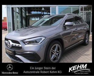 Mercedes-Benz Mercedes-Benz GLA 220 d +AMG+AHK-VORR.+MULTIBEAM+S Gebrauchtwagen