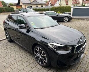 BMW BMW X2 xDrive 20 d M-Sport/20 Zoll/HeadUp/Kamera/A Gebrauchtwagen