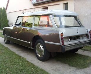 Citroen Citroën DS 20 break 5ggetriebe Gebrauchtwagen