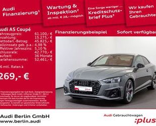 Audi Audi A5 Coupé S line 40 TDI qu.S tr. PANO HUD AHK Gebrauchtwagen