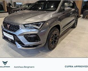 Cupra Cupra Ateca VZ 2.0 TSI 4X4 DSG*AHK*Navi*LED*SHZ*el Gebrauchtwagen