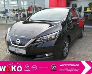 Nissan Nissan Leaf 40KWh Acenta Klima Navi Kamera ZV Rad Gebrauchtwagen