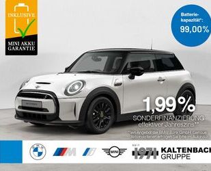 Mini MINI Cooper SE 3-Türer NAVI ALUFELGEN SPORTSITZ(E) Gebrauchtwagen