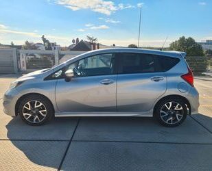 Nissan Nissan Note Acenta INVITATIONS SPORT PAKET TÜV AU Gebrauchtwagen