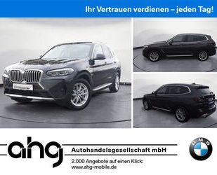 BMW BMW X3 xDrive30e Navi Head-Up Leder Komfortzugang Gebrauchtwagen