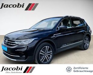 VW Volkswagen Tiguan Elegance 2.0TDI 4MOTION.Rückfahr Gebrauchtwagen