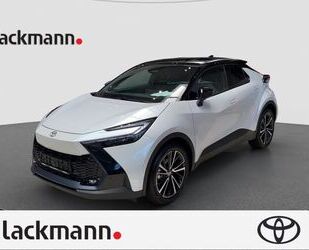 Toyota Toyota C-HR 1.8 Hybrid Team D *Technikpaket*LED* Gebrauchtwagen