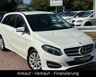 Mercedes-Benz Mercedes-Benz B 180 CDI NAVI/LED/AHK/SHZ/R-KAMERA Gebrauchtwagen