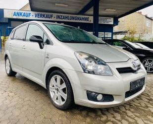 Toyota Toyota Corolla Verso 2.2 D-CAT Executive 7 Sitze Gebrauchtwagen