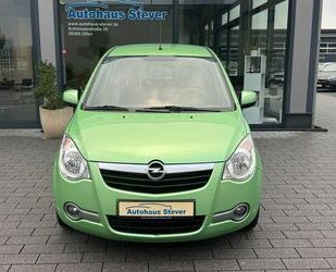 Opel Opel Agila B Edition Automatik Gebrauchtwagen