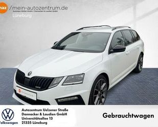 Skoda Skoda Octavia Combi RS 2.0 TDI 4x4 Alu LED AHK Sit Gebrauchtwagen