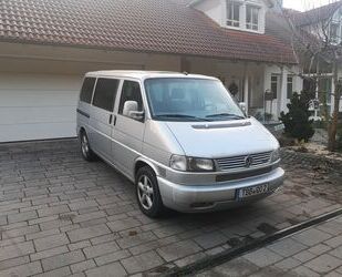 VW Volkswagen T4 Multivan Gebrauchtwagen