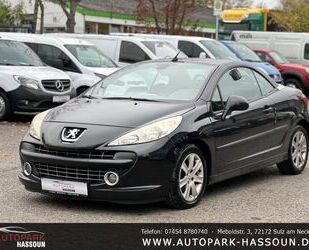 Peugeot Peugeot 207 CC Cabrio-Coupe Sport TÜV 07/25 Multi Gebrauchtwagen