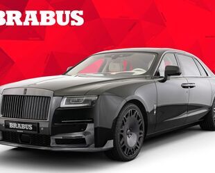 Rolls Royce Rolls-Royce BRABUS 700 Rolls-Royce Ghost Extended Gebrauchtwagen