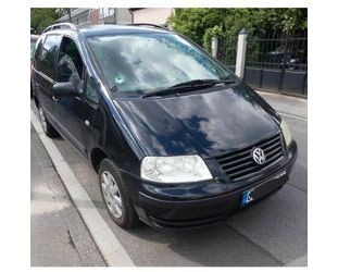 VW Volkswagen Sharan 1.9TDI Family+NEUER TÜV Gebrauchtwagen