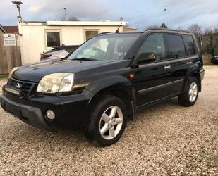 Nissan Nissan X-Trail Sport 2.2 DCI Panorama KLIMA AHK Gebrauchtwagen