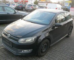 VW Volkswagen Polo V Trendline BlueMotion/BMT Gebrauchtwagen