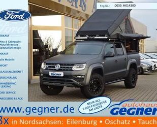 VW Volkswagen Amarok DC Aventura 4Motion 3,0L V6 Wohn Gebrauchtwagen