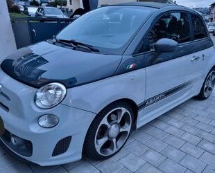 Abarth Abarth 500C 1.4 T-Jet 16V 595C Turismo Turismo Gebrauchtwagen