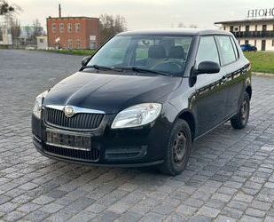 Skoda Skoda Fabia Classic*114Tkm Klima Gebrauchtwagen