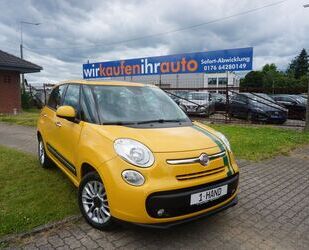 Fiat Fiat 500L Lounge*KLIMA*TEMPOMAT*PDC*USB !! Gebrauchtwagen