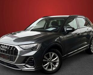 Audi Audi Q3 35 TDI S line*Virtual Cockpit*LED*Kamera*A Gebrauchtwagen