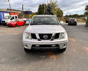 Nissan Nissan Navara Pickup King Cab SE 4X4 Gebrauchtwagen