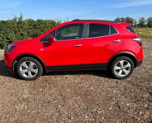 Opel Opel Mokka X 1.6 CDTI, INNOVATION Automatik, 2. Ha Gebrauchtwagen