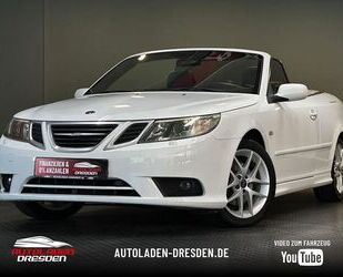 Saab Saab 9-3 1.8t CABRIOLET VECTOR XENON#PDC#SHZ#SCHEC Gebrauchtwagen