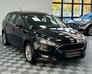 Ford Ford Focus Turnier Cool & Connect _tadellos_ Gebrauchtwagen