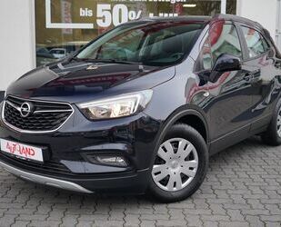 Opel Opel Mokka X 1.4 Turbo Selection Tempomat Klima US Gebrauchtwagen