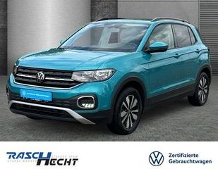 VW Volkswagen T-Cross Move 1.0 TSI DSG*NAVI*SHZ*5 J. Gebrauchtwagen