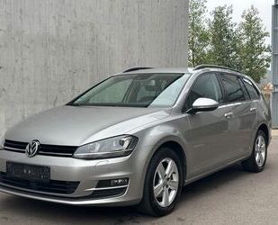 VW Volkswagen Golf VII 2.0 TDI 4Motion *STANDHZG*BI-X Gebrauchtwagen